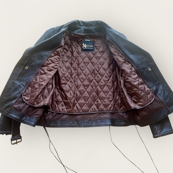 Xelement Motorcycle Riding Jacket, Sz. L - Picture 2 of 15